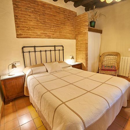 Vila Zarzo Del Tragaluz Fuenteheridos Exteriér fotografie